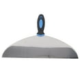thumbnail image 1 of Stainless Steel Paint Scraper, Versatile Scraping Applications, Putty, Wallpaper, Decals, Plaster Scraper with Hanging Hole for Drywall Repair, 8 Inch, 10 Inch, 12 Inch, 14 Inch, 1 of 7