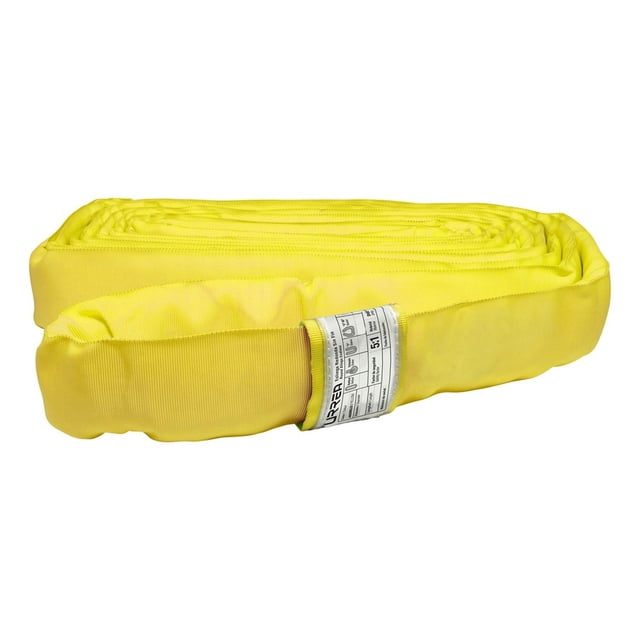 Eslinga Redonda Sin-fin Urrea ER36 Color Amarillo Largo 6 M