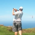 thumbnail image 1 of Minkissy Mens Golf Putter Silver Push Rod Golf Enthusiasts 1Set, 1 of 8