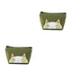 thumbnail image 2 of Sonducket Exquisito gato portátil impreso monederos dibujos animados Animal Mini dinero bolsa tarjetero llavero carteras Type3 NO3 Sonducket CBP079705, 2 of 5