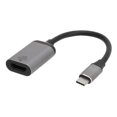 thumbnail image 3 of Adaptador USBC, USB C a HD KUSB Cto HD Adaptador de interfaz multimedia Interfaz multimedia HD a adaptador tipo C Estética elegante, 3 of 8