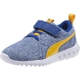 thumbnail image 1 of Tenis Puma Carson 2 Bold para Niños 17 A 22. 191253-02 azul 17.5 Puma CARSON 2 BOLD 191253-02, 1 of 5