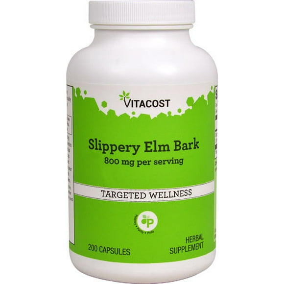 Slippery Elm Supplements Slippery Elm Supplements