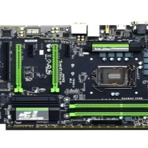 FOR G1. B7 B150 1151 Deluxe Large Board DDR4 Support I7 6700