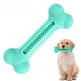 thumbnail image 2 of Buy 2 get 10% off Puppy And Dog Toothbrush Chew Toy , Teeth Cleaning,Soft Flexible Rubber Dog Toys, Puppy And Small Breeds, 2 of 3