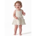 thumbnail image 2 of Modern Moments by Gerber Toddler Girls Tiered Gauze Dress, Sizes 12M-5T, 2 of 10