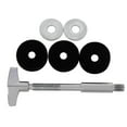 thumbnail image 2 of VGEBY Cymbal Stacker, Drum Cymbal Stacker, Lightweight Drum For Musical Instrument, 2 of 8