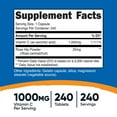 thumbnail image 2 of Nutricost Vitamin C with Rose Hips Supplement 1000mg, 240 Capsules, 2 of 5