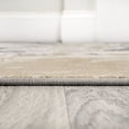 thumbnail image 5 of JONATHAN Y SILK ORCHID 5 x 8 Area Rug, Swirl Marbled Abstract - Beige/Ivory, SOR203F-5, 5 of 8