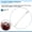 Black, variant on 3.5mm Male to Type C Female Audio Cable Cord, Analog Audio Jack Headphone Audio Adapter for MP3 Play