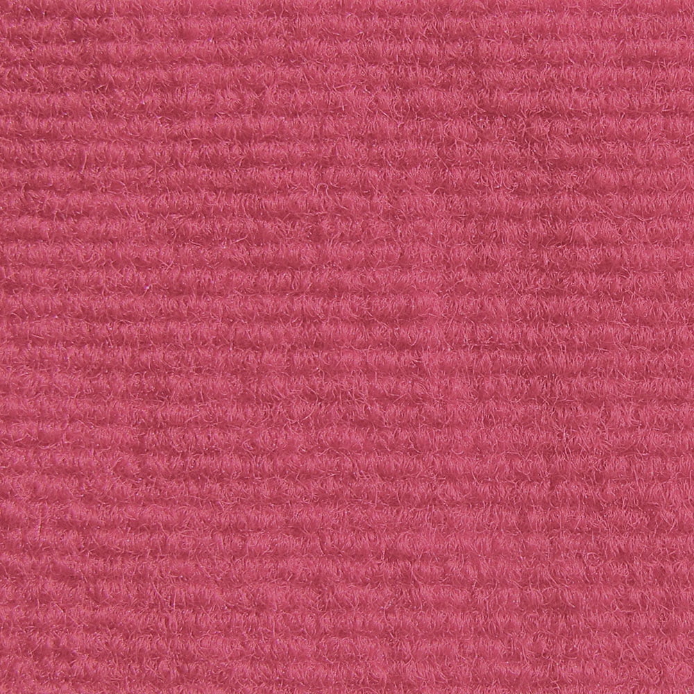 Indoor Outdoor Carpet With Rubber Marine Backing Pink 6 X 15
