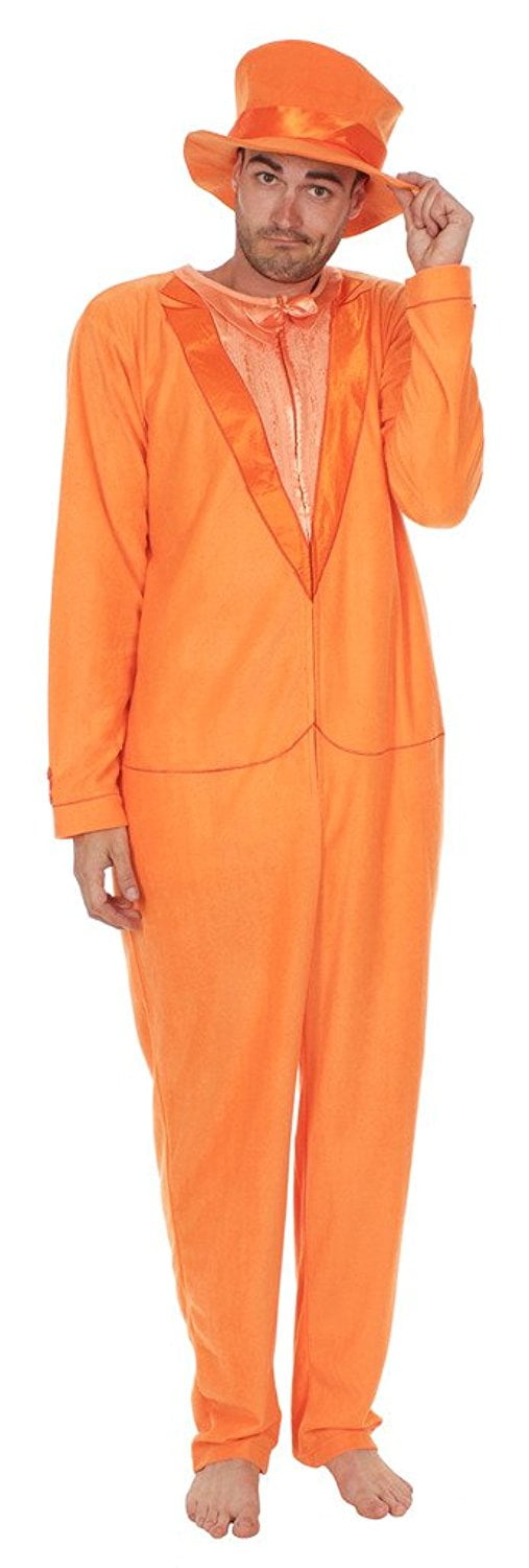 orange top hat