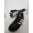 thumbnail image 1 of Men's Adi-das Samba Black White Brown Casual Shoes Size 10 New- No Box 11/16, 1 of 5