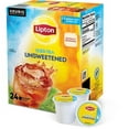 thumbnail image 2 of Lipton® Unsweetned Iced Black Tea K-Cup, Each, 2 of 3