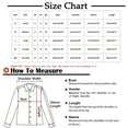 thumbnail image 3 of EGNMCR Sweat-Shirts à Capuche pour Femmes, Sweat-Shirts pour Femmes, Mode Halloween pour Femmes Blouse Imprimée Manches Amples Col Rond Pull Décontracté Hauts Chandail Women Blouse, 3 of 5