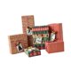thumbnail image 5 of 6 cajas de regalo navideñas para decorar. Rojo Verde, 5 of 9