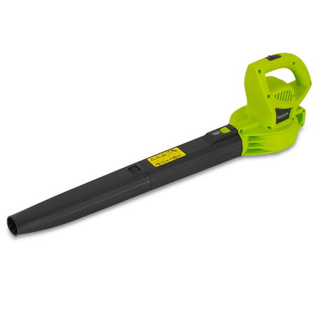 SereneLife PSLHTM30 - Electric Leaf Blower - Handheld Home Garden Corded