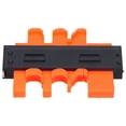 thumbnail image 3 of Contour Gauge Irregular Duplicator Shape Measuring Taker Copy Tool with Lock 5in, 3 of 7