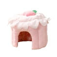 thumbnail image 4 of Casa para conejillos de indias Yuyangstore Rosa S, 4 of 8