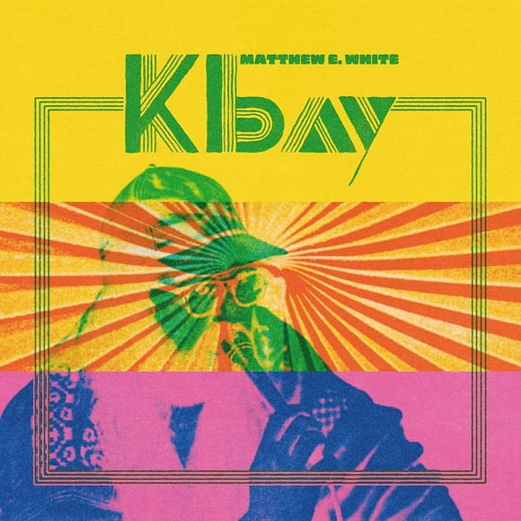 Blanc, MATTHEW E. K BAY (Vinyle Vert, Exclusivité INDIE) (LP/Vinyle)