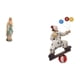 thumbnail image 5 of Estatua de de resina, figura decorativa, escultura, colección religiosa, adorno de mesa, diseño creativo, ideal para regalar o decorar el hogar, 5 of 8