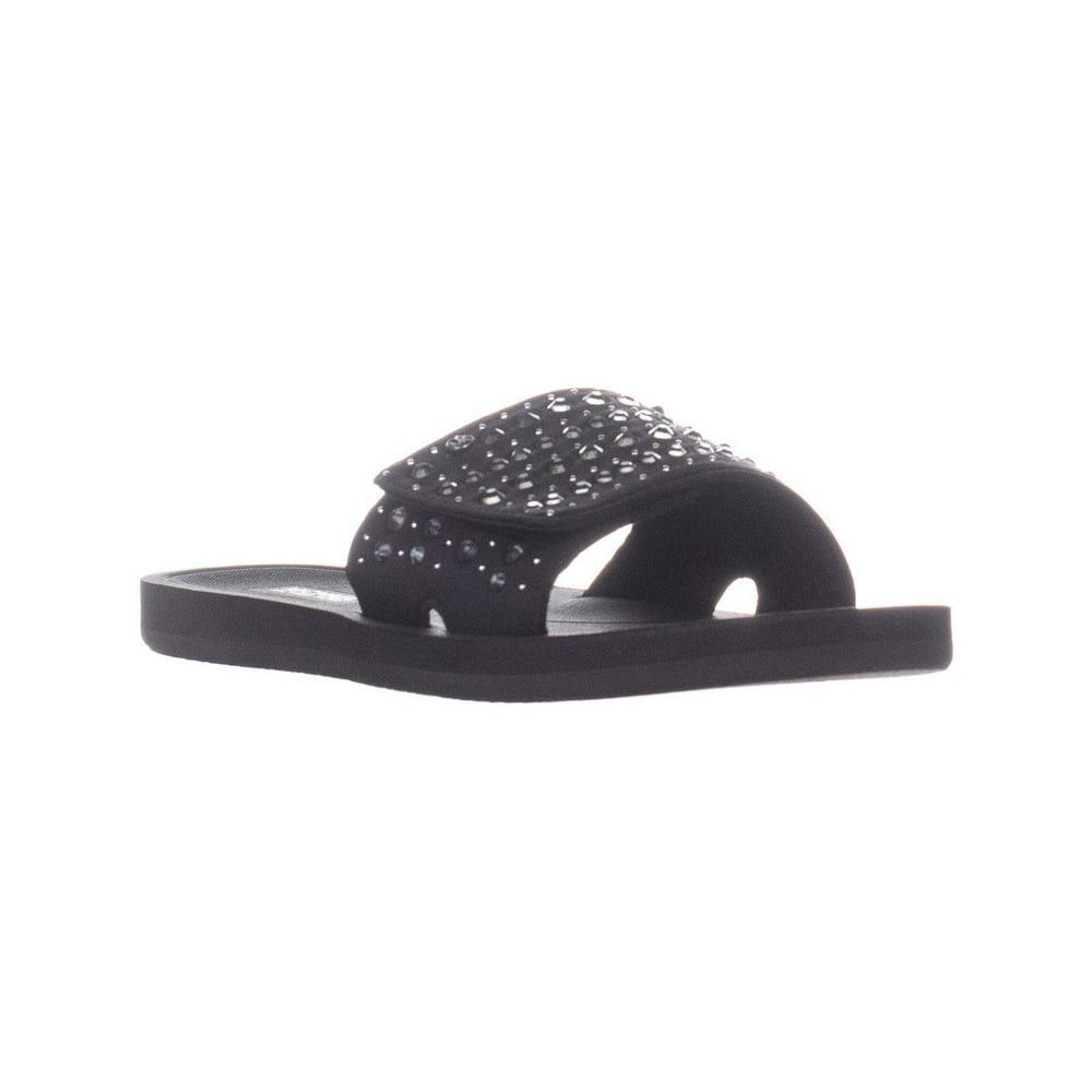 mens nike cushion slides