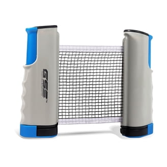 Set de Raquettes de Ping-Pong PRO SPIN Portable | Kit de Qualité avec Filet et Balles 3-Étoiles - Sport