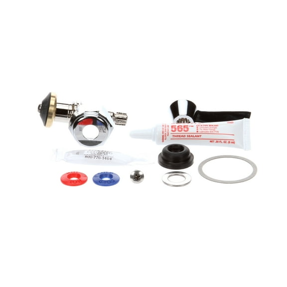 Fisher Stem Kit 3/4 Right Hand Swivel 5000-0010 - Genuine OEM Replacement Part