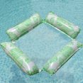 thumbnail image 4 of Paokuoon Hamac Flottant pour Adulte Piscine Gonflable Écologique Résistant aux Fuites Pliable Multi-Usage, 4 of 8