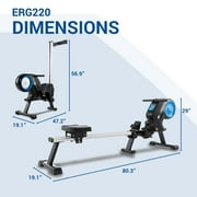 XTERRA Fitness ERG220 Rower