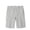 Light Gray, variant on uikmnh Mens Shorts Men's Casual Shorts Summer Comfortable Breathable Slim Fit Stretch Flat Front Dress Shorts for Gym Outdoor Travel Size:35