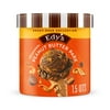 Edy's Dreyer's Rocky Road Collection Chocolate Peanut Butter Park Ice Cream, 1.41 Liter