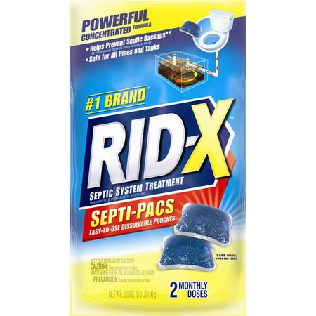 Who We Help Rid-X contains % natural bacteria and enzymes proven to break down organic household waste. Used monthly, Rid-X helps prevent expensive septic disasters and helps keep your septic system operating efficiently.