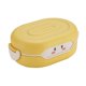 thumbnail image 1 of Fiambrera Bento para niños, a prueba de fugas, diseño de aislamiento térmico de 2 rejillas, fiambrera portátil para niños, fiambrera Bento sin BPA, contenedor de preparación de comidas apto, 1 of 3
