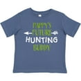 thumbnail image 3 of Inktastic Pappys Future Hunting Buddy Boys or Girls Toddler T-Shirt, 3 of 5