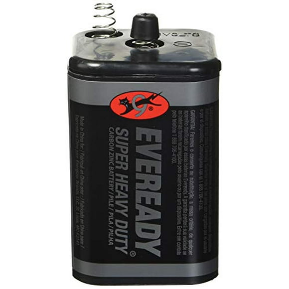 6 Volt Battery Lantern
