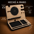 thumbnail image 4 of Organizador Namore para Hogar y Oficina con Cargador Inalámbrico, 4 of 10