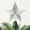 Color 02#, variant on PLPPYFS Glitter Star Tree Topper - Christmas Small Tabletop Mini Desk Top Decorative Holiday Star Xmas Ornament Trees Toppers, Christmas Tree Star Topper Christmas Decorations Glittered Tree-top Star