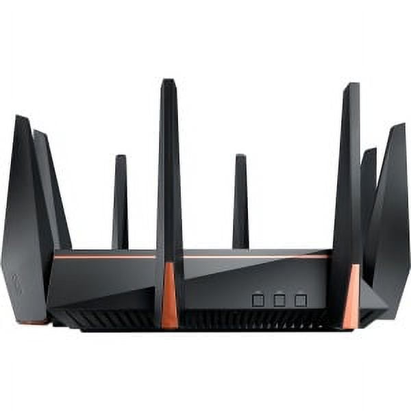ASUS ROG Rapture WiFi Gaming Router (GT-AC5300) - Tri Band Gigabit