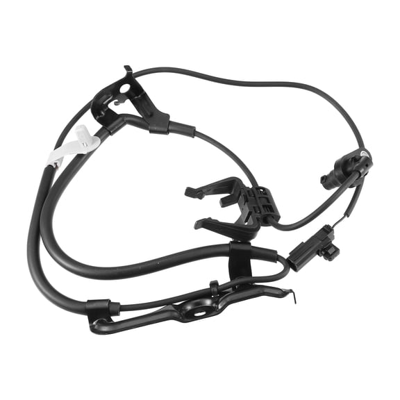 Unique Bargains Front Left ABS Sensor Wheel Speed Sensor for Toyota Sienna 2.7L 2WD Base LE 2011-2012 89543-08050 Black