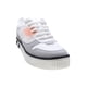 thumbnail image 1 of Tenis Casual de Mujer Blanco Sintetico Marca Leon 034XK01, 1 of 4