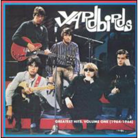 The Yardbirds - Greatest Hits Vol 1 (64-66) - Rock - CD