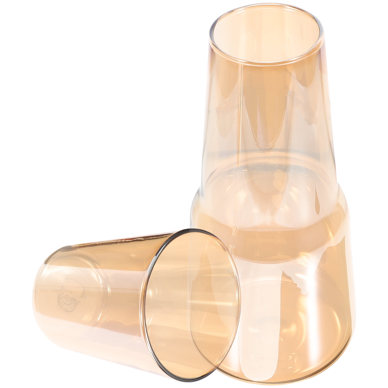 Verre De Rechange Bodum 0,35L Pour Cafetière à Piston - 3 Tasses - Borosilicate Transparent