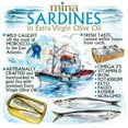 Sardines, Skinless & Boneless Sardines in Extra Virgin Olive Oil