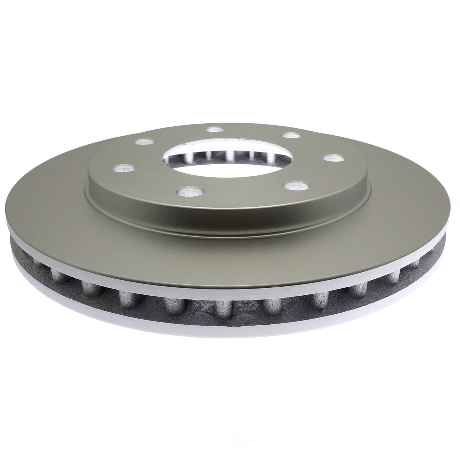 Centric Parts 320.65062F GCX Application Specific Brake Rotors - Full Coating, means the right