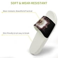 thumbnail image 3 of Tool Band Rock Unisex Slippers Summer Beach Slippers Casual Non Slip Comfortable Slide Sandals Home Slippers For Men Women, 3 of 8