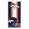 thumbnail image 1 of Toalla de playa Northwest NFL Denver Broncos, 76 x 152 cm, algodón, 1 of 2