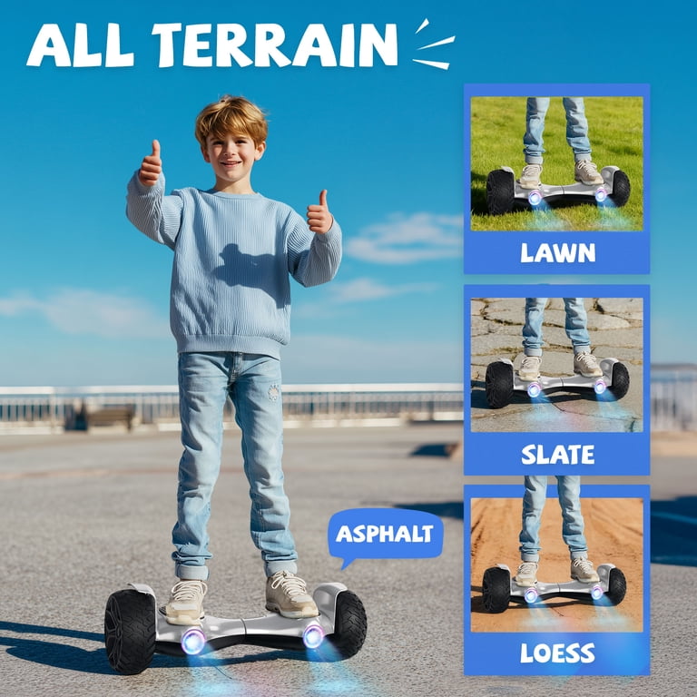 LIEAGLE Hoverboard, 8.5