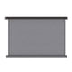 thumbnail image 4 of Tendedero retráctil de pared para baño y balcón | Perchero plegable de aluminio con ventosas para ropa y toallas | Organizador de ropa que ahorra espacio para calcetines, zapatos y accesorios, 4 of 5