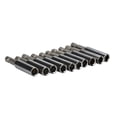 thumbnail image 3 of 10X Hex Magnetic Impact Screwdriver Bit Holder, Must-Have Accessory For Power Drills & Impact Drivers, Designed For 1/4" Hex Shank Bits, Ideal For Hard-To-Reach Screws, Automotive, 3 of 3